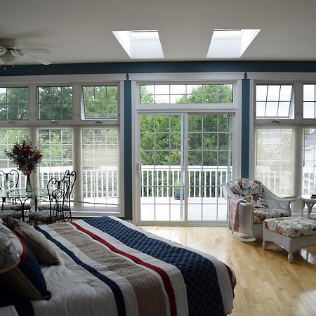 Queen Street B&B St. Andrews By The Sea Buitenkant foto