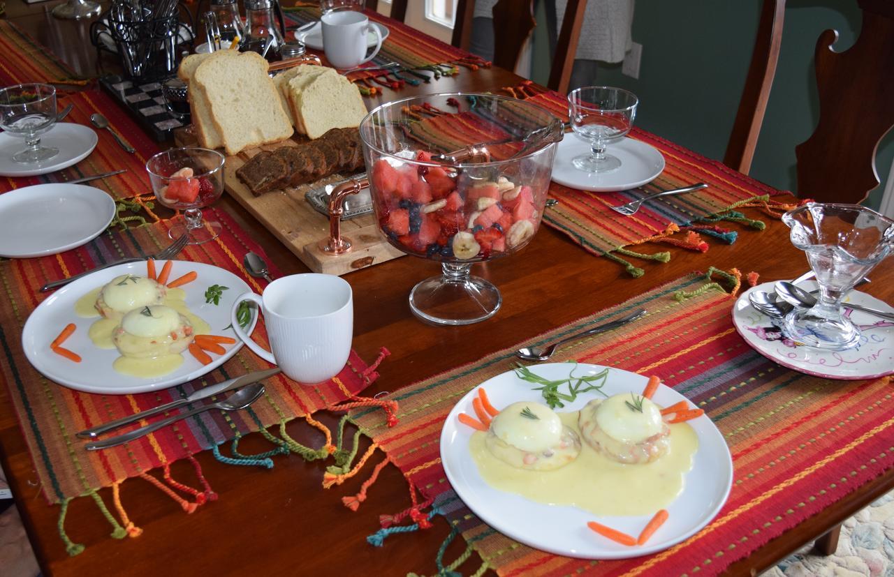 Queen Street B&B St. Andrews By The Sea Buitenkant foto